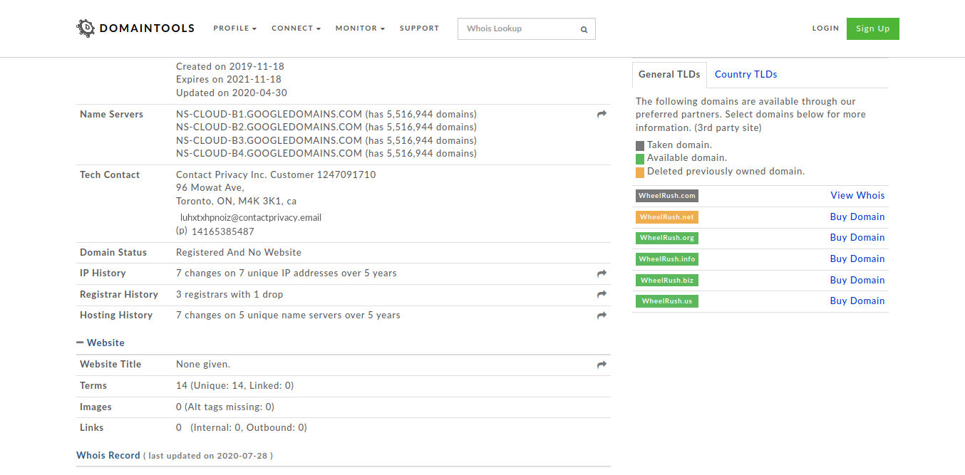 How to Choose a Domain Name for Your Blog?